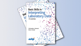 Basic Skills in Interpreting Laboratory Data book cover