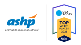 ASHP Top Work Places 2025
