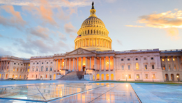 US capitol building