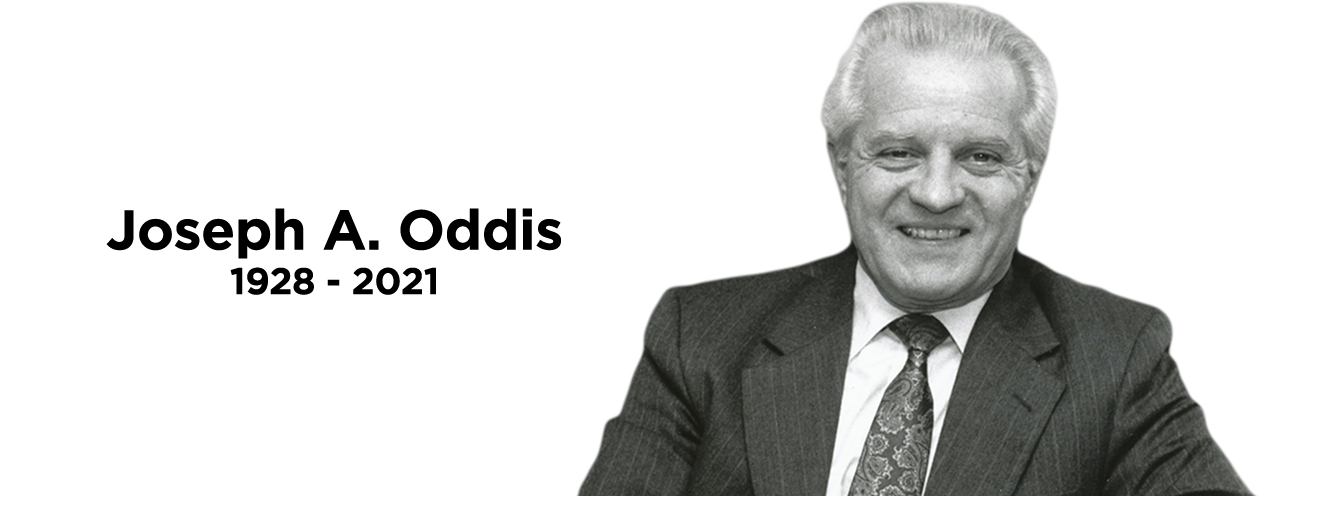 Joseph A. Oddis