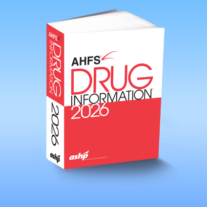 AHFS Drug Information 2026