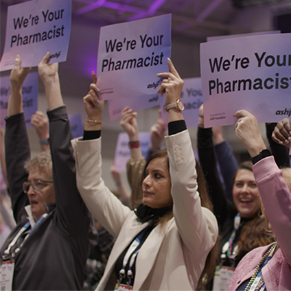 We're Your Pharmacist