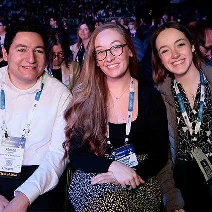 Midyear attendees