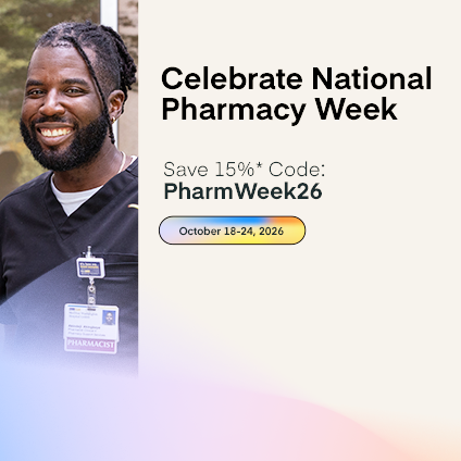 Celebrate National Pharmacy Week