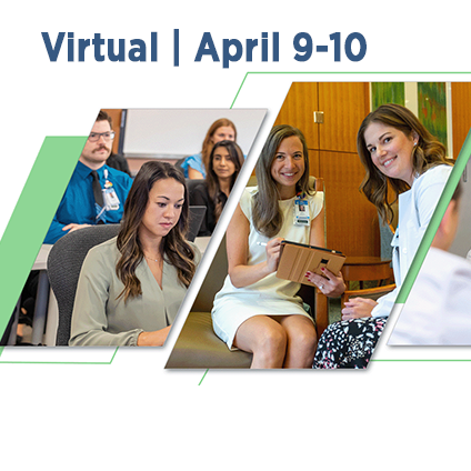 Virtual | April 9-10