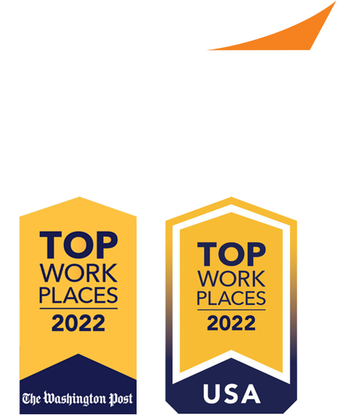 ASHP logo Top Workplace Logos