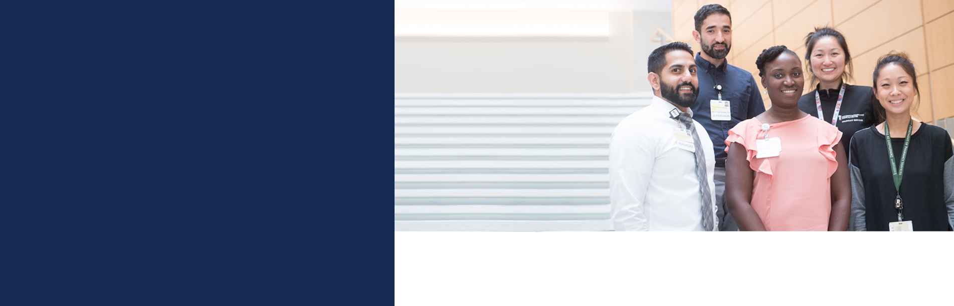 Career Transitions - group of diverse individuals