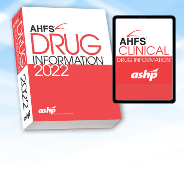 AHFS CDI Cover