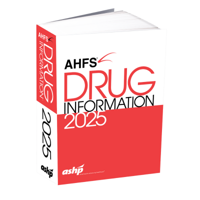 AHFS 3D Book