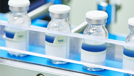 vials with no labels