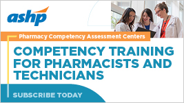 Competency Assessment Centers (CAC’s)