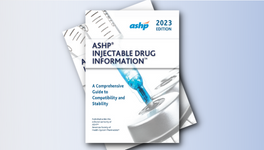 ASHP Injectable Drug Information