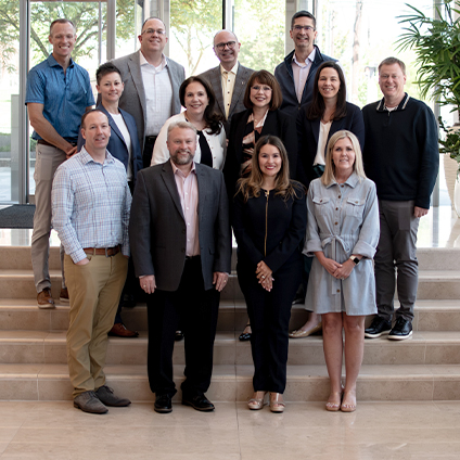 May 2026 CPEL Capstone Group Photo