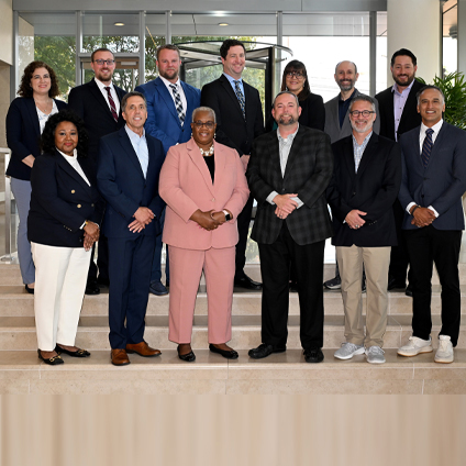 September 2024 CPEL Capstone Group Photo