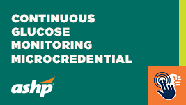 Continuous Glucose Monitoring