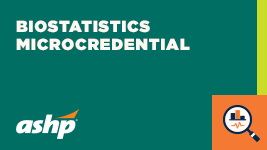 Biostatistics Microcredential