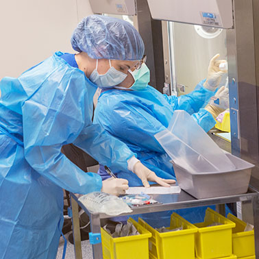 Compounded Sterile Preparations Pharmacy