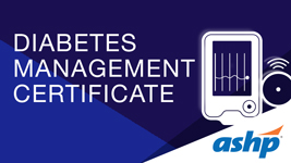 Diabetes Management Certificate