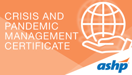 Crisis and Pandemic Management Certificate