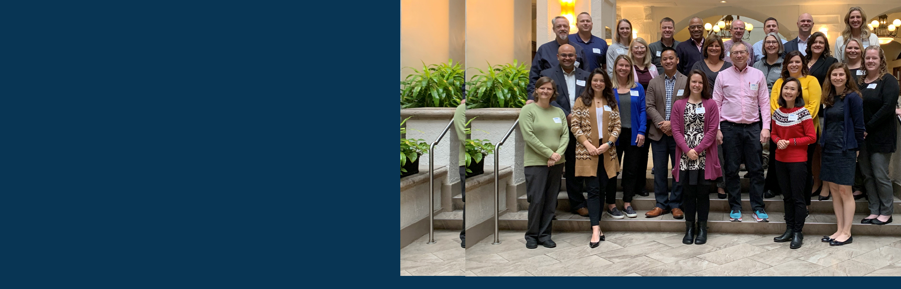 State Affiliates Header - Group photo 2022